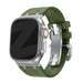Bandz Apple Watch Silicone Strap 