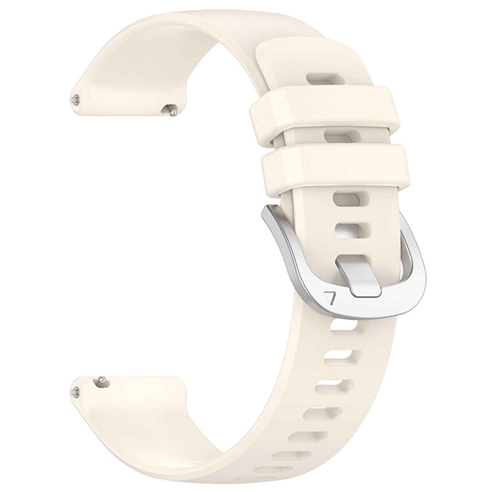 Garmin Vivomove 3 Klassisches Silikonarmband (Polarstern)