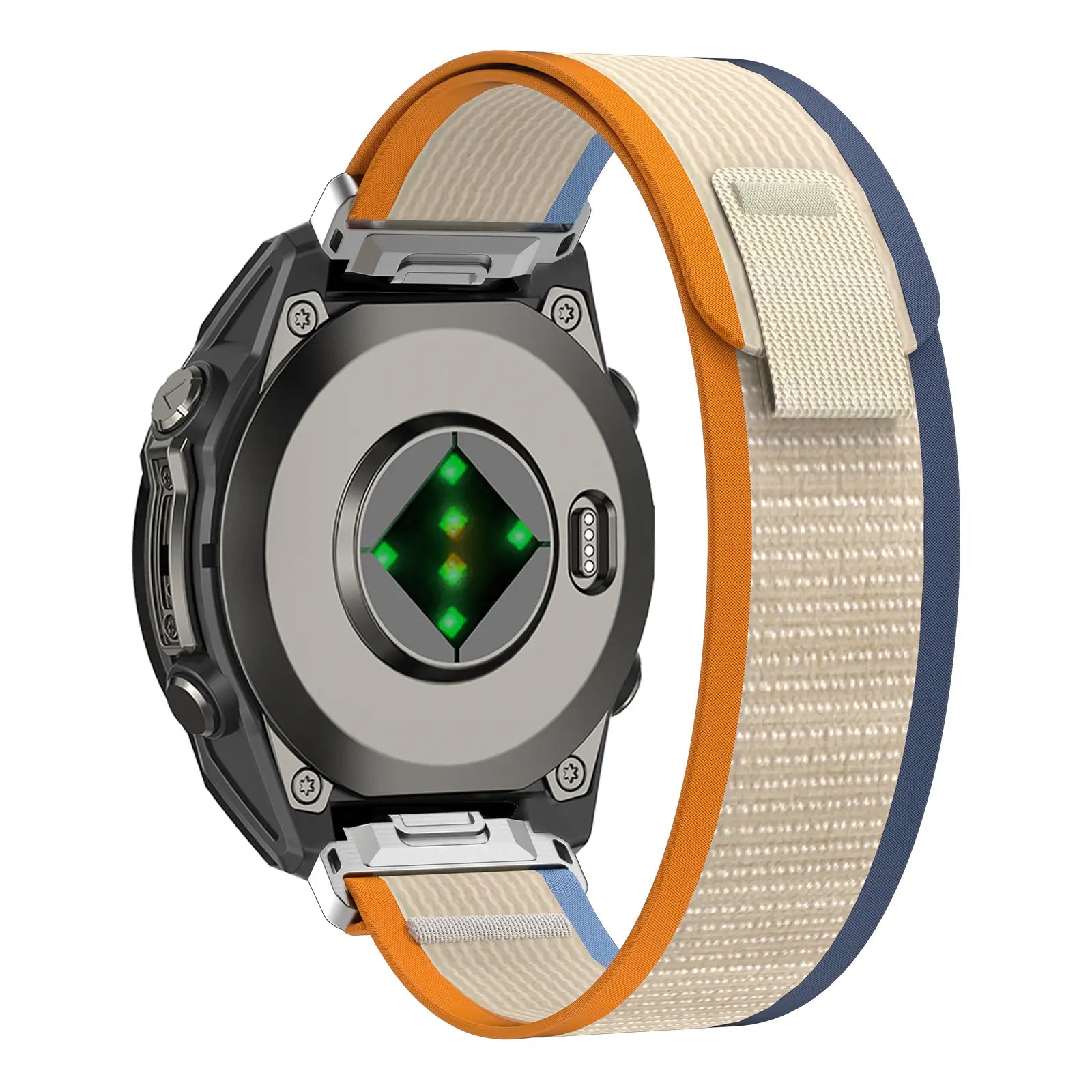 Garmin Instinct E - 40mm Premium Trail Loop Armband (Beige)