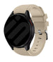Polar Vantage V3 Twill Silikonarmband (Beige)
