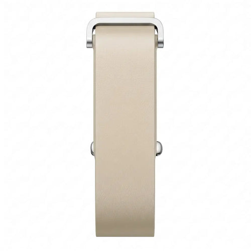 Fitbit Air Lederarmband (Beige)