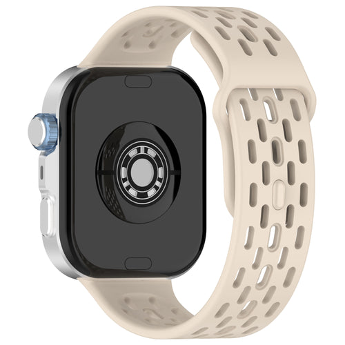 Redmi Watch 4 Air Silikonarmband (Beige)
