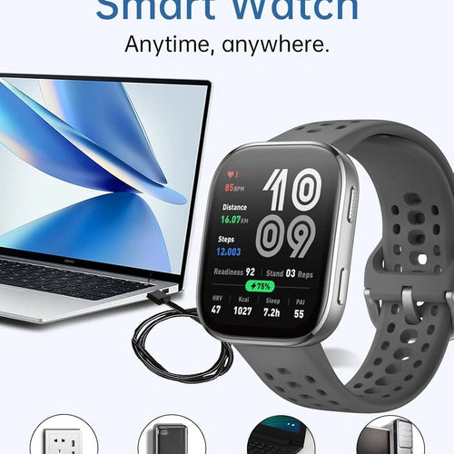 Amazfit Bip 6 Ladekabel