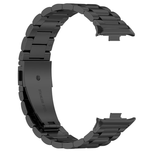 Xiaomi Smart Band 10 Pro Steel Strap (Black)
