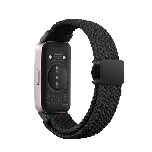 Huawei Band 9 Geflochtenes Armband (Schwarz)