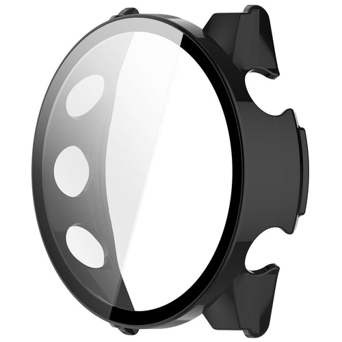 Garmin Forerunner 570 - 42 mm Hart-Hülle mit Glass (schwarz)