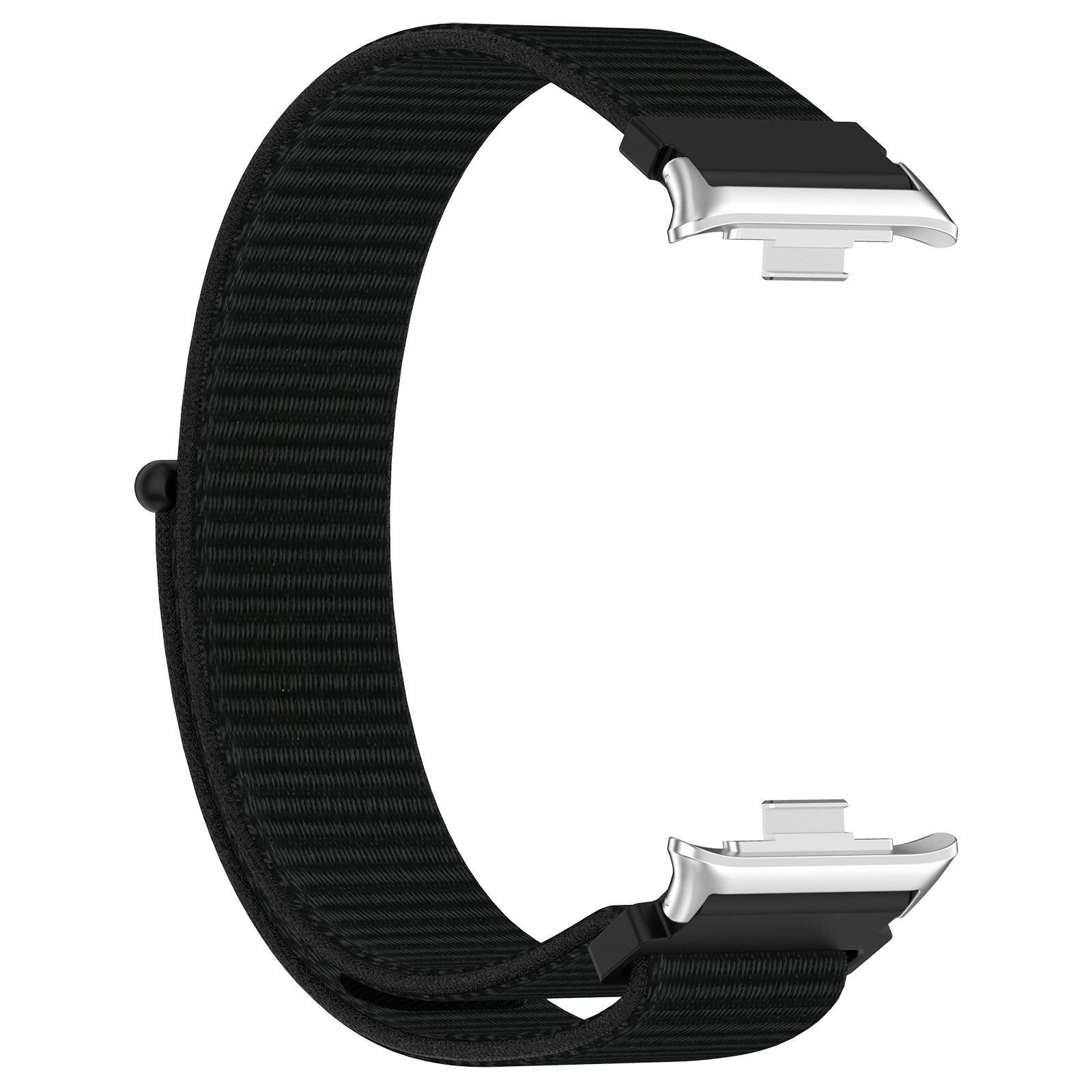 Redmi Watch 5 Nylonarmband (Schwarz)