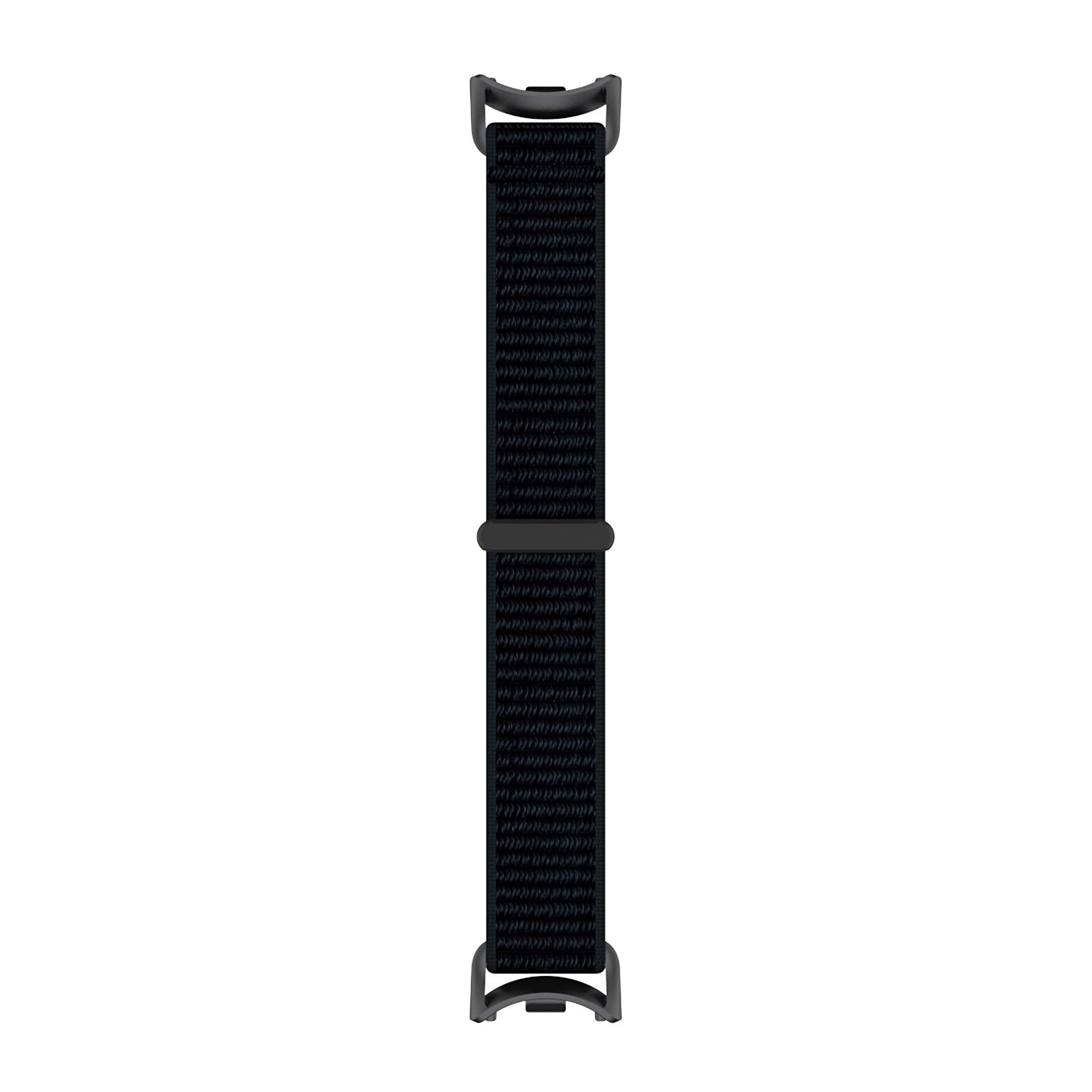 Xiaomi Smart Band 9 Modern Nylonarmband (Schwarz)