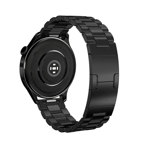 Huawei Watch GT 7 Pro One Push' Stahlarmband (Schwarz)