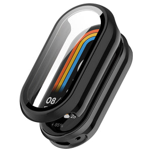 Xiaomi Smart Band 10 Hard Case with Glass (Black)