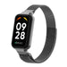 Xiaomi Smart Band 8 Active Milanese Armband (Schwarz)