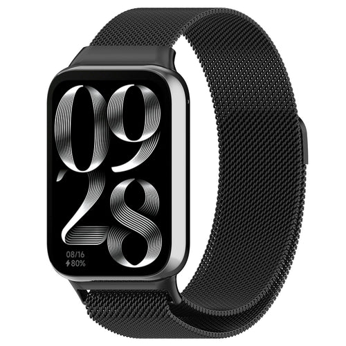 Xiaomi Smart Band 10 Pro Milanese Strap (Black)