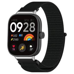 Redmi Watch 6 Nylon Strap (Black)