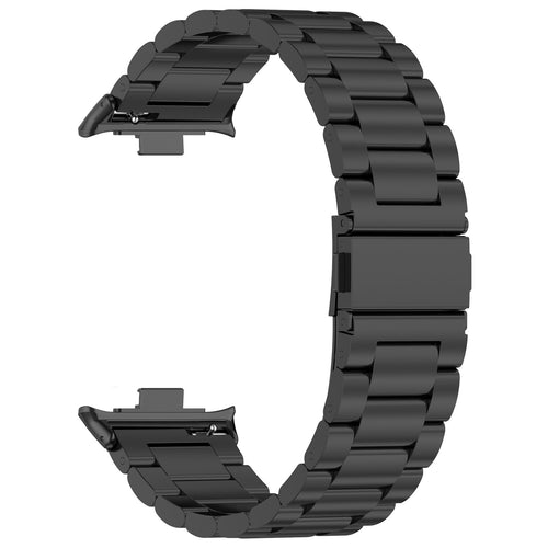 Xiaomi Smart Band 10 Pro Steel Strap (Black)