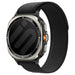 Samsung Galaxy Watch Ultra 2 Trail Nylon Strap (Black)