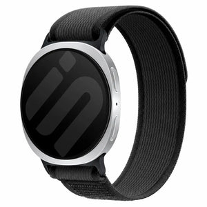 Samsung Galaxy Watch 8 Classic Trail Nylon Strap (Black)