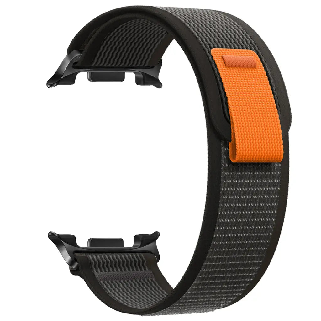Samsung Galaxy Watch 8 - 40mm Trail Nylon Strap (Black)
