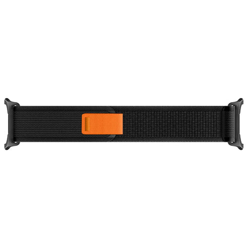 Samsung Galaxy Watch Ultra 2 Trail Nylon Strap (Black)