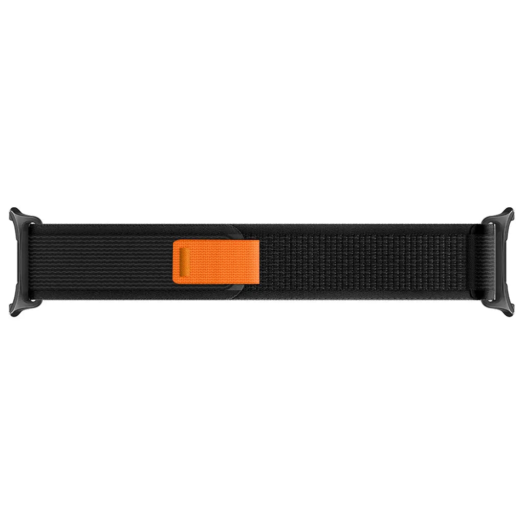 Samsung Galaxy Watch Ultra 2 Trail Nylon Strap (Black)