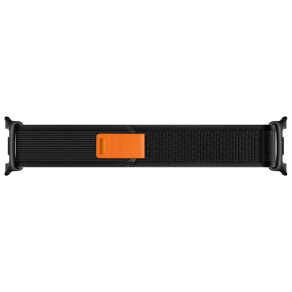 Samsung Galaxy Watch 8 - 40mm Trail Nylon Strap (Black)