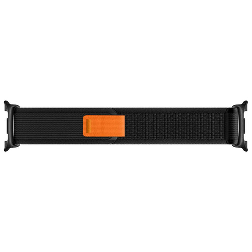 Samsung Galaxy Watch 8 - 44mm Trail Nylonarmband (Schwarz)