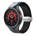 Grey Camo Samsung Galaxy Watch 5 Pro magnetisches Armband