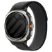 Samsung Galaxy Watch Ultra 2 Trail Nylon Strap (Black/Grey)