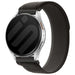 Huawei Watch GT 7 - 46mm Trail Nylonarmband (Schwarz/Grau)