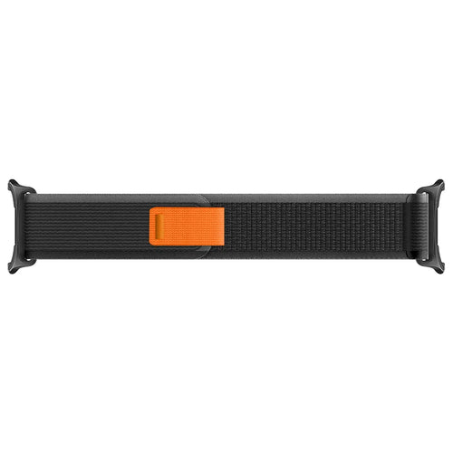 Samsung Galaxy Watch Ultra 2 Trail Nylon Strap (Black/Grey)