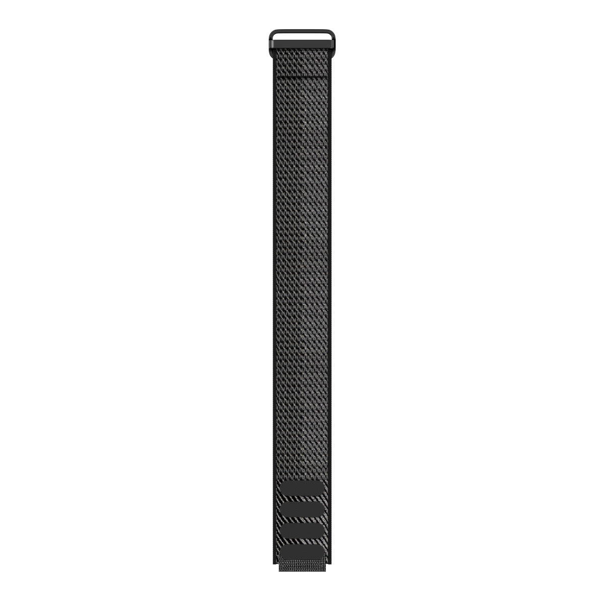 Polar Loop Nylon Strap (Black/Grey)