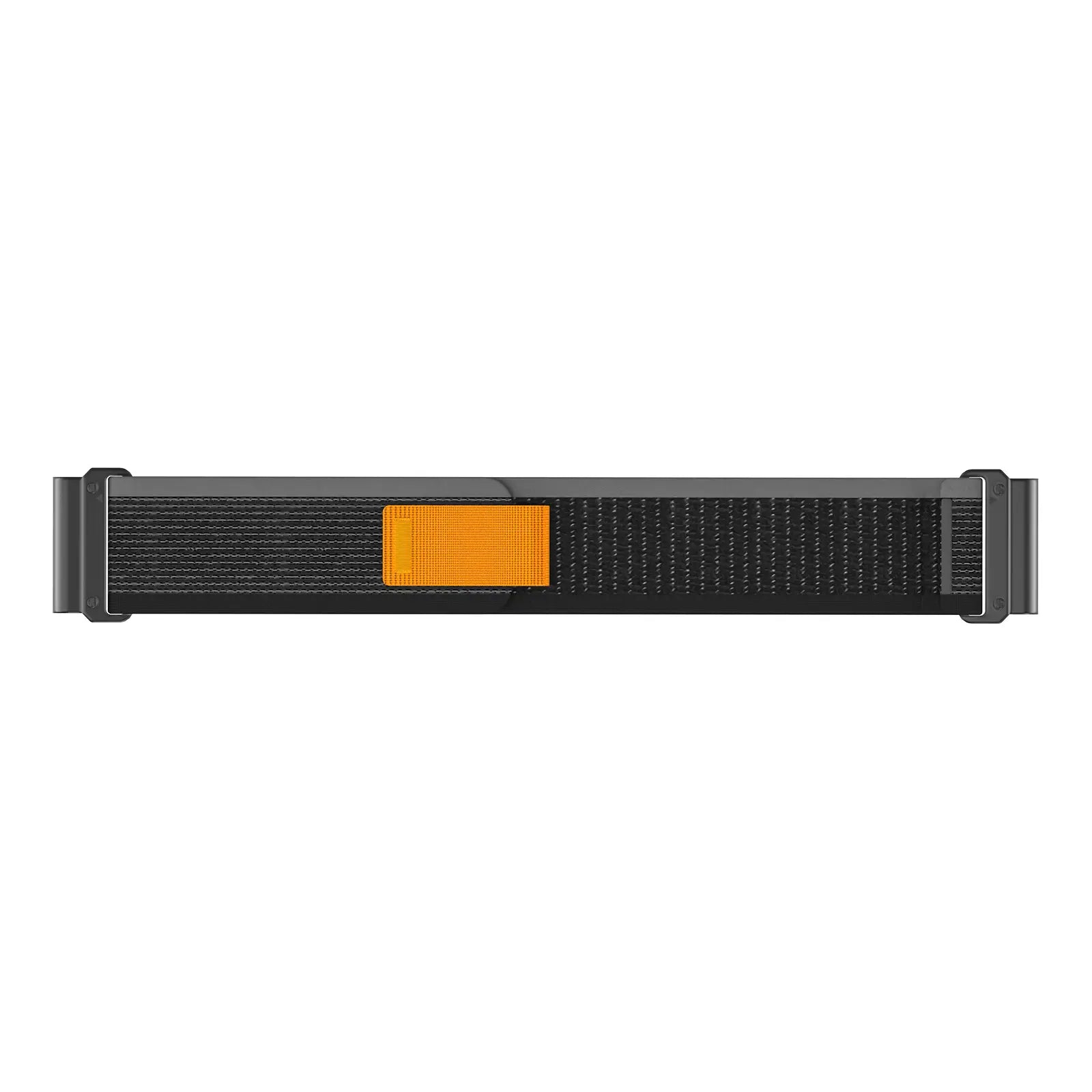 Garmin Quatix 8 Pro - 47mm Premium Trail Loop Armband (Schwarz/Grau)