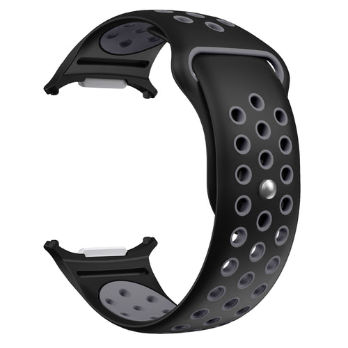 Samsung Galaxy Watch Ultra 2 Sportarmband (Schwarz/Grau)