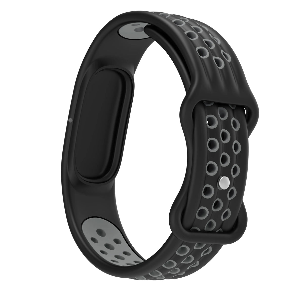 Fitbit Air Sportarmband (Schwarz/Grau)