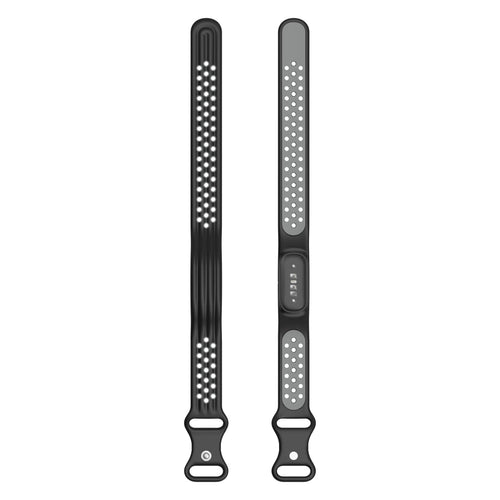 Fitbit Air Sportarmband (Schwarz/Grau)