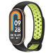 Xiaomi Smart Band 8 Sport Strap (Black/Lime)