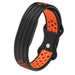 Fitbit Air Sportarmband (Schwarz/Orange)