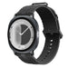 Samsung Galaxy Watch 8 Classic Silikon Active Armband (Schwarz)