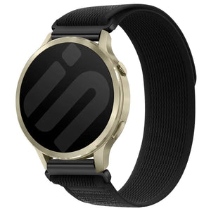 Garmin Forerunner 170 Trail Nylon Strap (Black)
