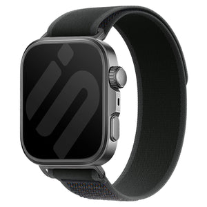 Huawei Watch Fit 3 Trail Nylon Strap (Black)