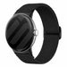 Google Pixel Watch 5 - 41mm Elastic Strap (Black)