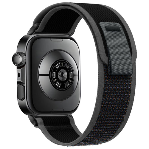 Huawei Watch Fit 4 Trail Nylon Strap (Black)
