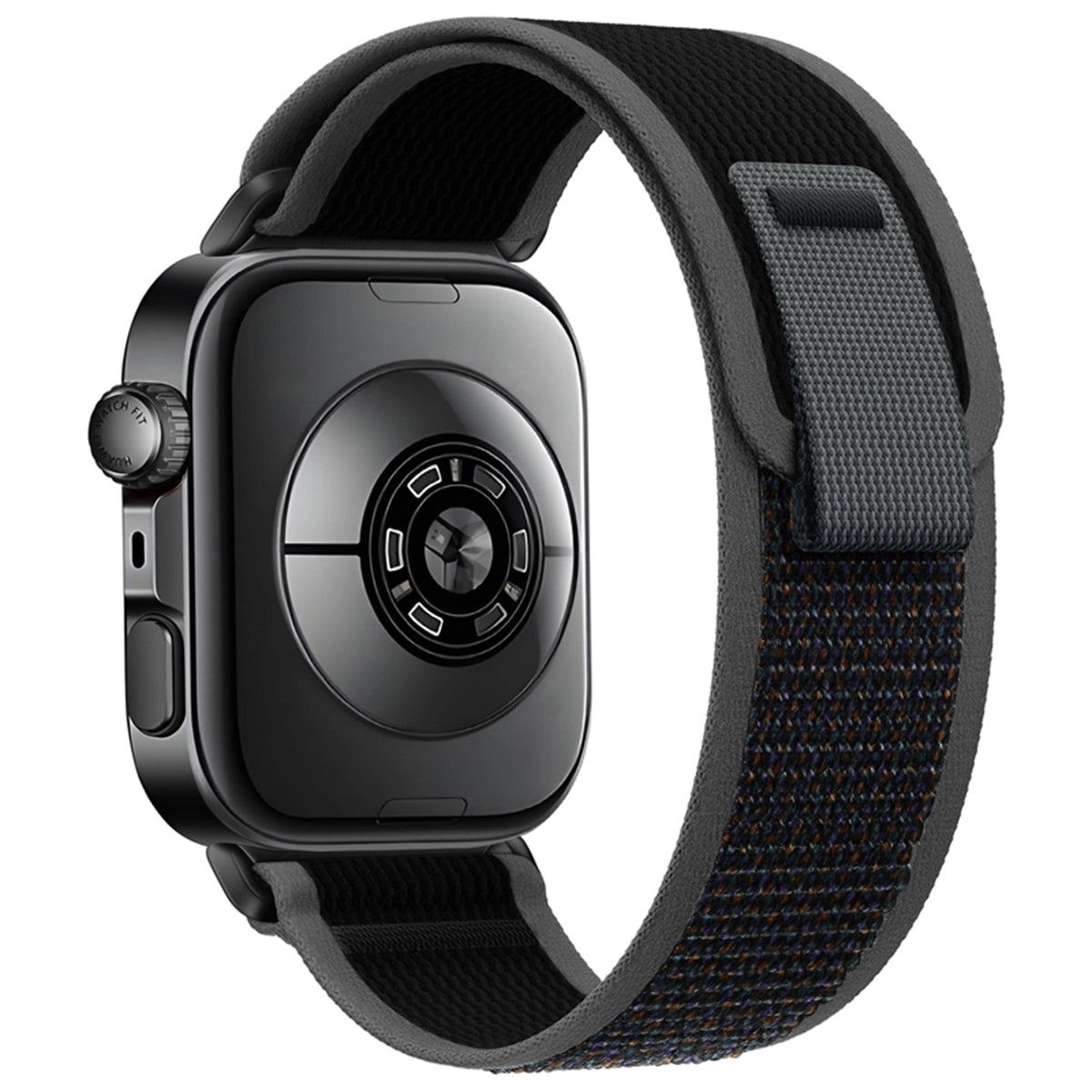 Huawei Watch Fit 3 Trail Nylon Strap (Black)