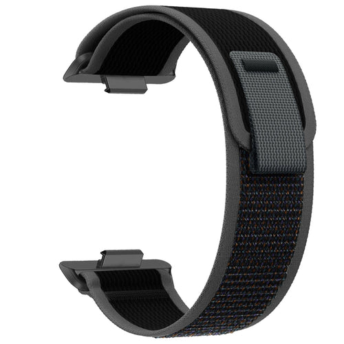 Huawei Watch Fit 4 Pro Trail Nylon Strap (Black)