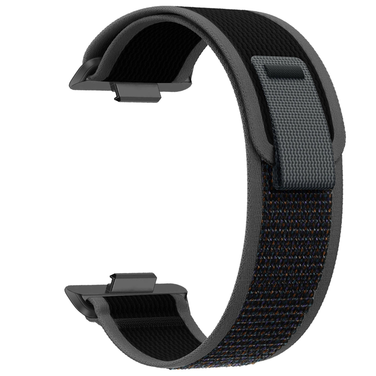 Huawei Watch Fit 4 Pro Trail Nylon Strap (Black)