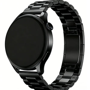 Huawei Watch GT 7 Pro One Push' Stahlarmband (Schwarz)