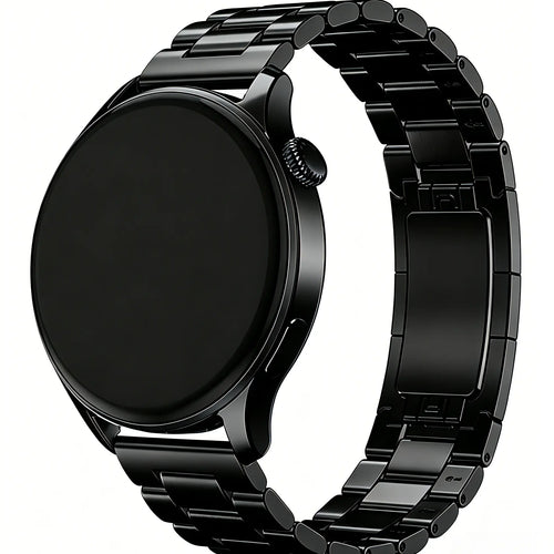 Huawei Watch GT 7 Pro One Push' Stahlarmband (Schwarz)