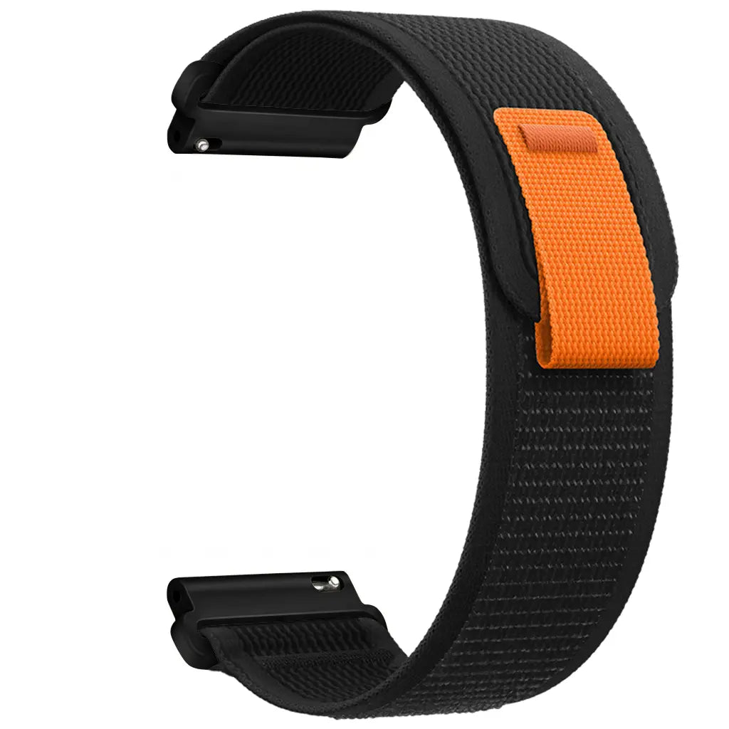 Huawei Watch GT 3 - 46mm Trail Nylon Strap (Black)