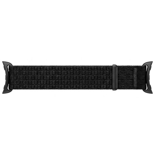 Ultra Thin Nylon Strap, black