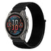 Garmin D2 Bravo Premium Nylon Strap (Black)