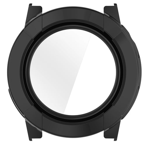 Coros Nomad Hardcase mit Glas (Schwarz)